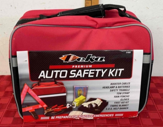 Deka auto safety kit