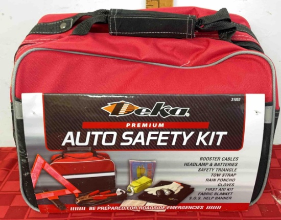 Deka auto safety kit