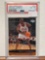 1999 UPPER DECK MICHAEL JORDAN CHECKLIST PSA 6