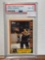 1989 TOPPS STICKERS MARIO LEMIEUX PSA 8