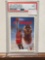 1991 UPPER DECK MICHAEL JORDAN BULLS CHECKLIST PSA 9