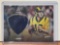 2018 Luminance Jared Goff Jersey card