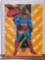 Michael Jordan Superman promo card