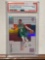 2017 PANINI STATUS JAYSON TATUM Rookie PSA 9