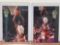 1992 and 93 Classic Shaq ONeal Rookies