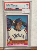 1976 TOPPS DENNIS ECKERSLEY PSA 6