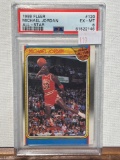 1988 FLEER MICHAEL JORDAN ALL - STAR PSA 6