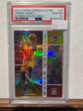 2019 PANINI DONRUSS OPTIC LeBRON JAMES WINNER STAYS - HOLO PSA 10