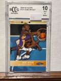 2004-05 HOOPS #131 KOBE BRYANT BCCG 10