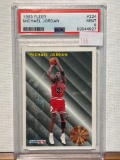 1993 FLEER MICHAEL JORDAN PSA 9