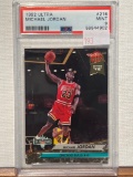 1992 ULTRA MICHAEL JORDAN PSA 9