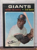 1971 Topps Willie McCovey