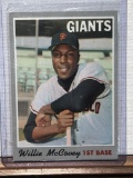 1970 Topps Willie McCovey