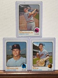 1973 Topps Reynolds, Roof and Soderholm