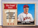 2017 Topps Mike Trout