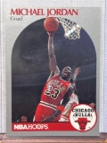 1999 NBA Hoops Michael Jordan