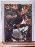 1999 Edge Vince Carter Rookie