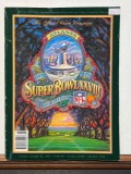 1994 Super Bowl Official Program