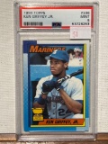 1990 TOPPS KEN GRIFFEY JR PSA 9