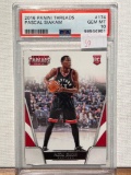 2016 PANINI THREADS PASCAL SIAKAM Rookie PSA 10