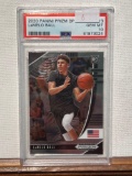 2020 PANINI PRIZM DP LAMELO BALL Rookie PSA 10