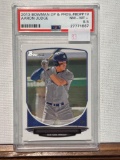 2013 BOWMAN DP & PROS. AARON JUDGE PSA 8.5