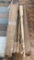 set of 25 stairs balusters 34?