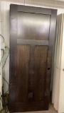 3 Panels doors 32? (solid wood)