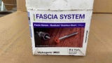 Fascia System Fascia screws 9x1-7/8?? Qty 10/100