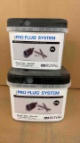 Pro Plug System 10x2-3/4? epoxy coated screws Qty 375/ 2 boxes