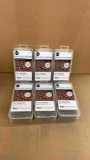 Pro Plug System 10x2-3/4? epoxy coated screws Qty 75/ 6 boxes