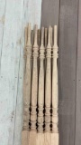 set of 10 stairs balusters 42?