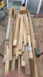Lot of Oak Lumber