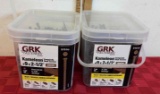 GRK Fasteners Composite deck screws #9x 2-1/2? qty 510