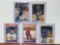 Lot of 5 Hull, Jagr, Lindros and Sakic