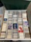 Huge box of unchecked baseball cards 90s to 2000s approx