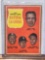 1962 Topps Batting Leaders Howard, Kaline, Piersall, and Cash