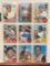Lot of 9 1968 Topps baseball cards