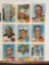 Lot of 9 1968 Topps baseball cards