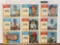 Lot of 9 1968 Topps baseball cards