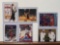 Lot of 6 Lebron James Cards