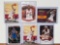 Lot of 6 Lebron James Cards