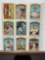 Lot of 18 1972 Topps baseball cards see all pics for all cards