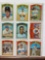 Lot of 18 1972 Topps baseball cards see all pics for all cards