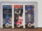 1996 Rookie Tri Rookie card Kobe Bryant, Jermaine ONeal and Kevin Garnett