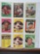 Lot of 1958, 59 plus baseball cards