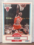 1990 Fleer Michael Jordan