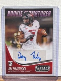 2021 Chronicles Des Fitzpatrick Rookie Autograph