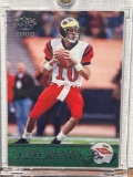 2000 Pacific Tom Brady Rookie