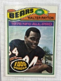 1977 Topps Walter Payton